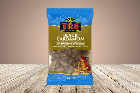 TRS Black Cardomoms 200g