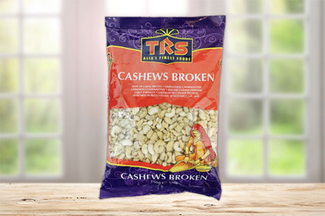 TRS Broken Cashews 750g