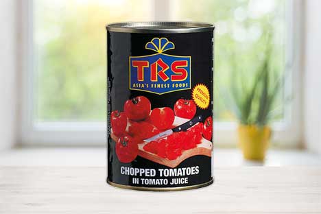 TRS Italian Chopped Tomatoes 400g