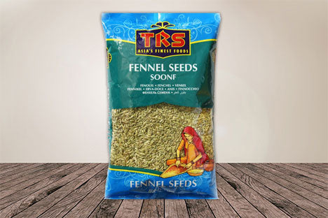 TRS Fennel Seeds 400g