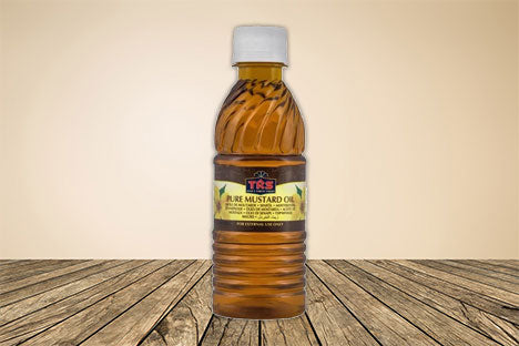 TRS Mustard Oil 1ltr