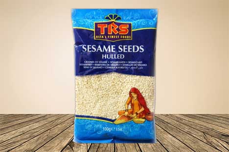 TRS Sesame Seeds Hulled 300g