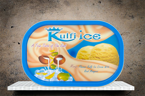 Tubzee Mango Kulfi 1lt