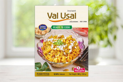 Jaidev Val Usal 100g