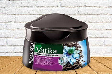 Dabur Vatika Hair Cream Black Seed 140ml