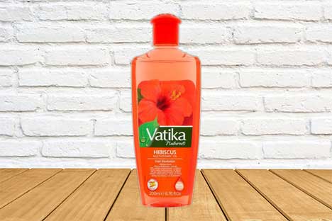 Dabur Hibiscus Hair Oil 200ml