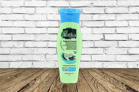 Dabur Coconut Shampoo 200ml