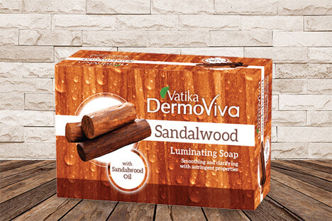 Dermoviva Soap Sandal 125g