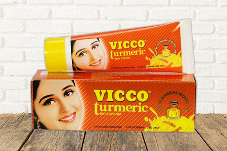 Vicco Turmeric Skin Cream 30g