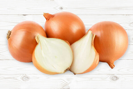 Normal Onion (Loose) 500g