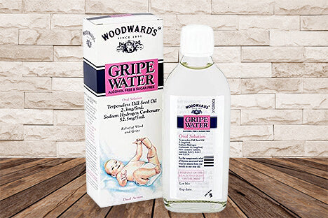 Woodwards Gripe Water 150ml