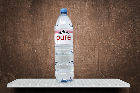 Aqua Pure Still Water 500ml