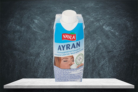 Yayla Aryan 330ml