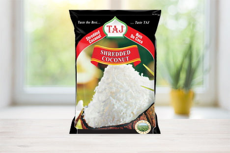 Taj Shredded Coconut 300g