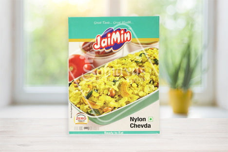 Jaimin Nylon Chevda 200g