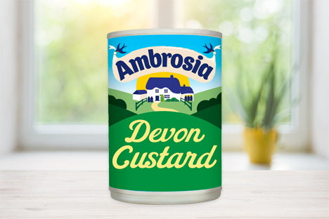 Ambrosia Custard 400g