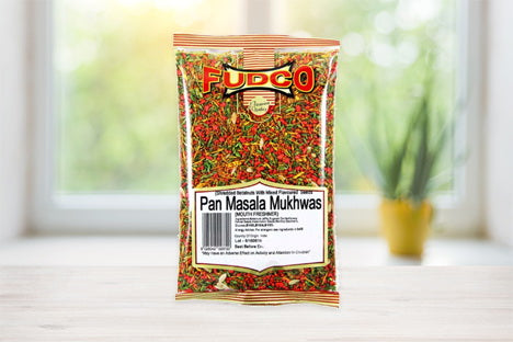 Fudco Mukwhas Pan Masala 800g