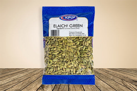 Top-Op Elaichi Green 200g