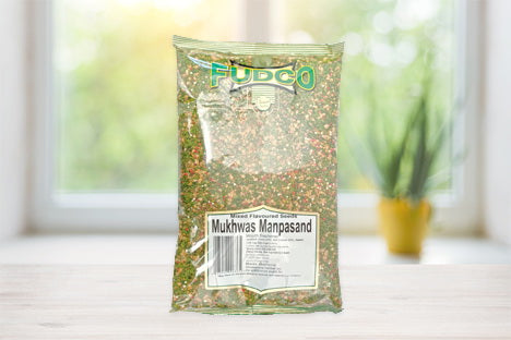 Fudco Mukwhas Manpasand Green 1kg