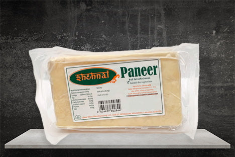 Shehnai Paneer 450g