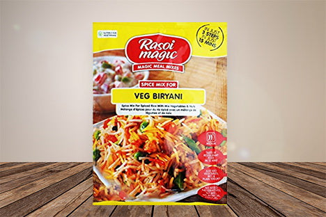 Rasoi Magic Veg Biryani Mix