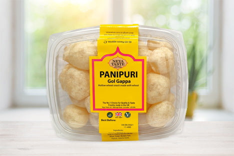 Neya Taste Pani Puri 42-45pc