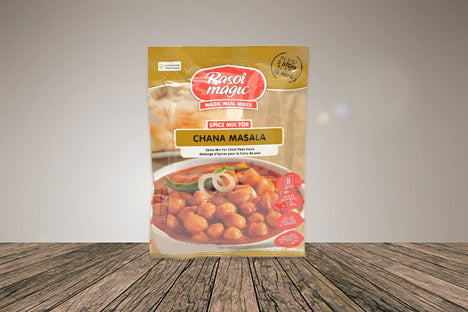 Rasoi Magic Chana Masala Mix