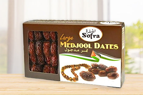 Sofra Medjool Dates Large 900g