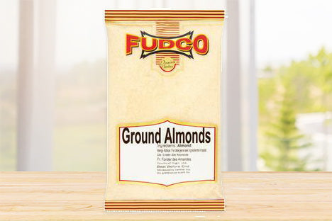 Fudco Almonds Ground 100g