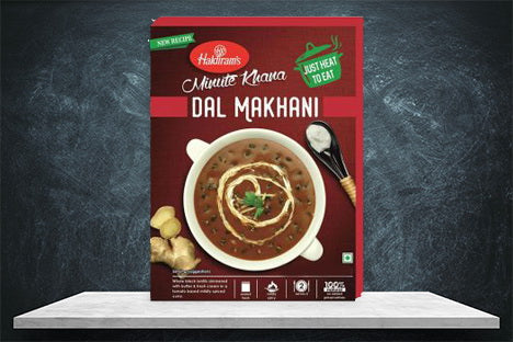 Haldirams Vegan Dalmakhani 283g