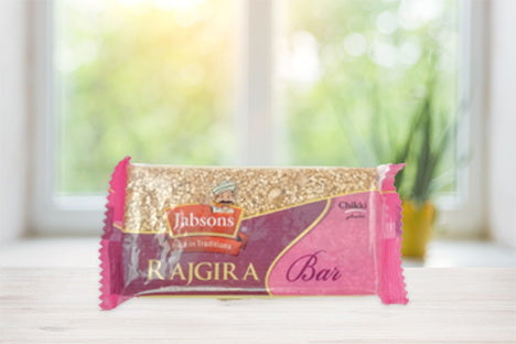 Jabsons Chikki Rajgira 30g