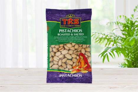 TRS Pista Roasted & Salted 100g