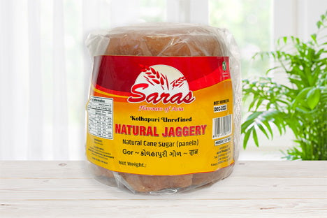 Saras Kolhapuri Jaggery 2kg