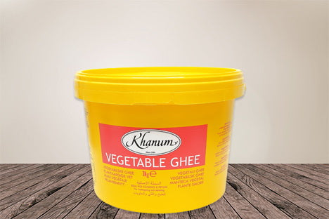 Khanum Vegetable Ghee 2kg