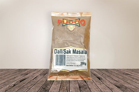 Fudco Dall/sak Masala 200g