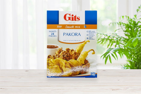 Gits Pakora Mix 500g