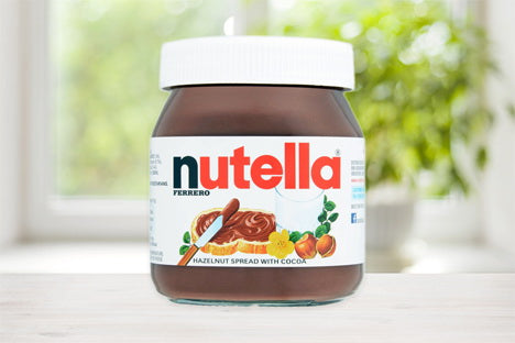 Nutella Chocolate Hazelnut Spread 350g – Fast n Fresh