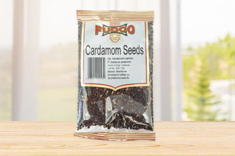 Fudco Cardamom Seeds 75g