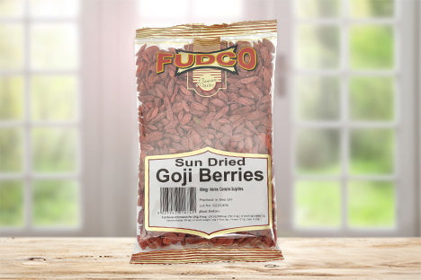 Fudco Goji Berries Sun Dried 200g