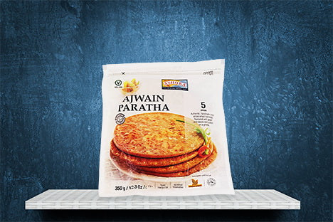 Ashoka Ajwain Paratha 350g