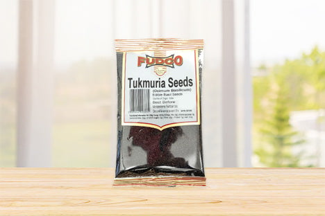 Fudco Tukmuria Seeds 100g