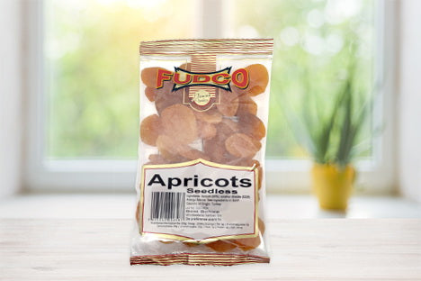 Fudco Apricots Dry Seedless 250g