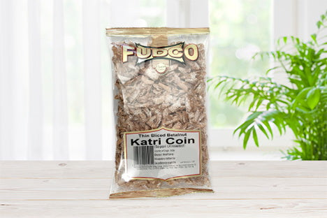 Fudco Sopari Katri Coin Unroasted 100g