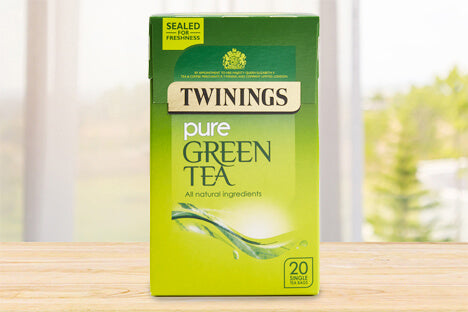 Twinnings Green Tea Jasmine 20's