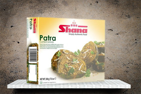 Shana Patra 400g