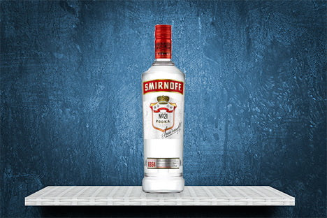 Smirnoff Vodka 35cl