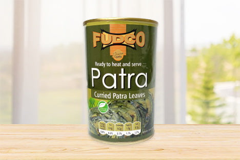 Fudco Patra Curried 400g