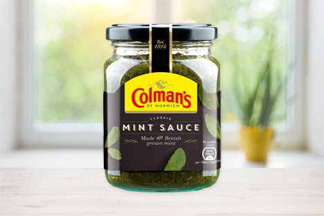 Col Sauce Classic Mint 165ml