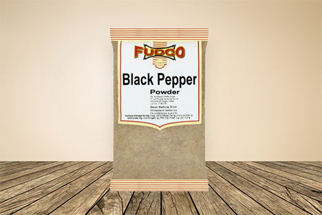 Fudco Black Pepper Powder 100g