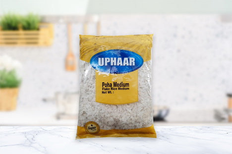 Uphaar Poha Medium 1kg